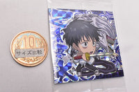 Niforamtion Movie Jujutsu Kaisen 0 Deformed Style Sticker Wafer [23.Yuta Okkotsu (special grade rare)]