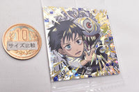 Niforamtion Movie Jujutsu Kaisen 0 Deformed Style Sticker Wafer [24.Okkotsu&Rika (special grade rare)]