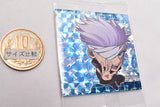 Niforamtion Movie Jujutsu Kaisen 0 Deformed Style Sticker Wafer [25.Satoru Gojo (special grade rare)]