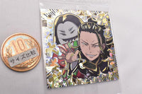 Niforamtion Movie Jujutsu Kaisen 0 Deformed Style Sticker Wafer [26.Suguru Geto (special grade rare)]