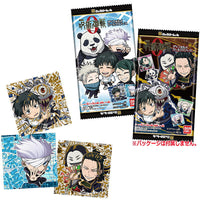 Niforamtion Movie Jujutsu Kaisen 0 Deformed Style Sticker Wafer [All 26 type set(Full Complete)]