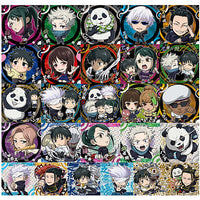 Niforamtion Movie Jujutsu Kaisen 0 Deformed Style Sticker Wafer [All 26 type set(Full Complete)]