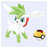 Pokemon Get Collections Candy Challenge to Arceus! [9.Shaymin (Sky Form)]