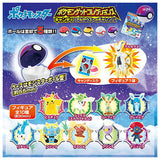 Pokemon Get Collections Candy Challenge to Arceus! [All 10 type set(Full Complete)]