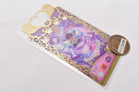 Waccha PriMagi! Coordi Card Collection Gummy Vol.2 [1.C-015�E½F(SR) C-015 Rose Queen Purple Tops]