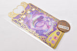 Waccha PriMagi! Coordi Card Collection Gummy Vol.2 [4.C-018�F(SR) C-018 Rose Queen Purple Accessory]