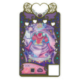 Waccha PriMagi! Coordi Card Collection Gummy Vol.2 [5.C-019�E½FSECRET1 (SR) C-015 Rose Queen Pink Tops]