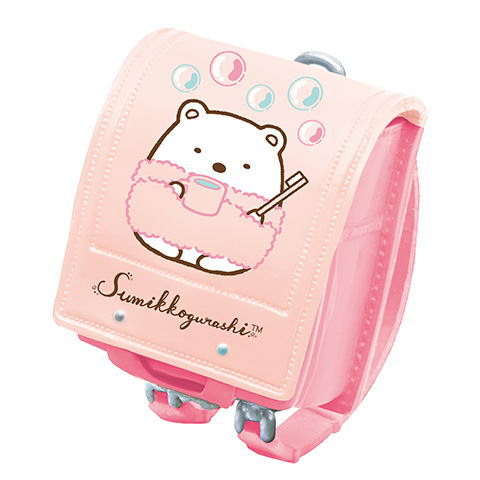 Sumikkogurashi Sumikko School bag [1.Shirokuma]