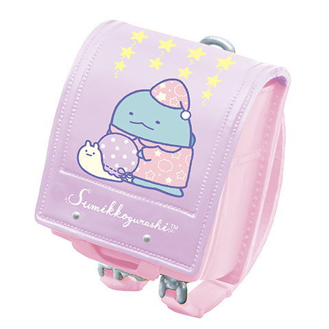 Sumikkogurashi Sumikko School bag [3.Tokage & Nisetsumuri]