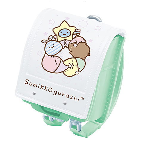 Sumikkogurashi Sumikko School bag [7.Minikko]