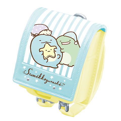 Sumikkogurashi Sumikko School bag [8.Tokage & Tokage (hommono)]