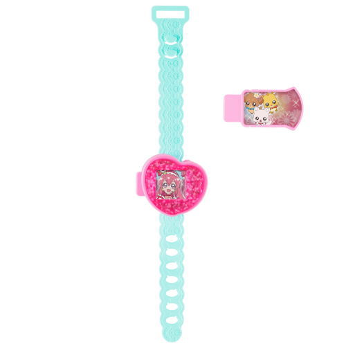 Delicious Party Pretty Cure Pretty Cure Mate [1.Heart Cure Watch]