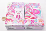 Delicious Party Pretty Cure Pretty Cure Mate [Assorted 2 type set (1.Heart Cure Watch/2.Energy Fairy Kome-Kome)]