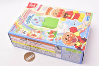 Anpanman Play and Learn! World Block Lab Set [1.Anpanman set]