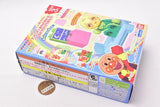 Anpanman Play and Learn! World Block Lab Set [3.Melonpanna set]