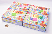Anpanman Play and Learn! World Block Lab Set [All 4 type set(Full Complete)]