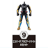SO-DO Kamen Rider Revice by 5 Feat. SO-DO Kamen Rider Saber [9.Espada Arabina Night A Set]