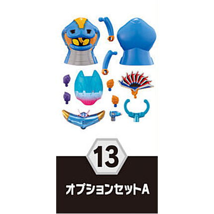 SO-DO Kamen Rider Revice by 5 Feat. SO-DO Kamen Rider Saber [13.Option set A]