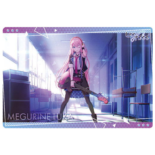 Project Sekai Colorful Stage! feat. Hatsune Miku Wafer Part.2 [5.Megurine Luka]