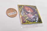 Niforamtion ONE PIECE Pirate Sticker Wafer [4.X Drake (Rare)]