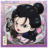 Niforamtion ONE PIECE Pirate Sticker Wafer [6.Izou (Normal)]