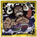 Niforamtion ONE PIECE Pirate Sticker Wafer [7.Kaidou (Rare)]