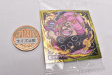 Niforamtion ONE PIECE Pirate Sticker Wafer [9.Big Mom (Rare)]