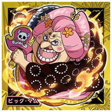 Niforamtion ONE PIECE Pirate Sticker Wafer [9.Big Mom (Rare)]