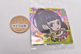 Niforamtion ONE PIECE Pirate Sticker Wafer [14.O-Kiku (super rare)]