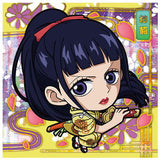 Niforamtion ONE PIECE Pirate Sticker Wafer [14.O-Kiku (super rare)]