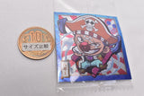 Niforamtion ONE PIECE Pirate Sticker Wafer [18.Buggy (Normal)]