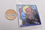 Niforamtion ONE PIECE Pirate Sticker Wafer [20.Morgan (Normal)]