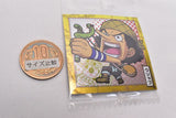 Niforamtion ONE PIECE Pirate Sticker Wafer [21.Usopp (Normal)]