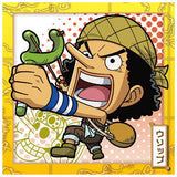 Niforamtion ONE PIECE Pirate Sticker Wafer [21.Usopp (Normal)]