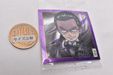 Niforamtion ONE PIECE Pirate Sticker Wafer [22.Kuro (Normal)]