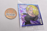 Niforamtion ONE PIECE Pirate Sticker Wafer [23.Sanji (Normal)]