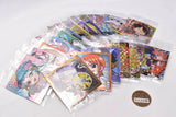 Niforamtion ONE PIECE Pirate Sticker Wafer [All 30 type set(Full Complete)]