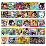 Niforamtion ONE PIECE Pirate Sticker Wafer [All 30 type set(Full Complete)]