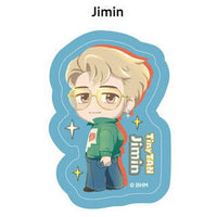 TinyTAN Gummy [5.Jimin (Dynamite)]