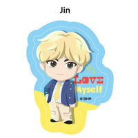 TinyTAN Gummy [9.Jin (IDOL)]