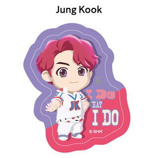 TinyTAN Gummy [14.Jung Kook (IDOL)]