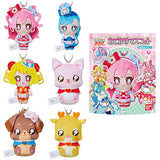 Delicious Party Pretty Cure Odekake Mascot [All 6 type set(Full Complete)]