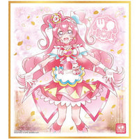 PreCure Shikishi ART Part.6 [1.Cure Precious (Golden foil stamping)]