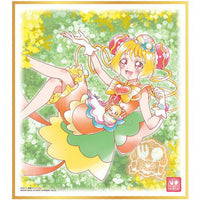 PreCure Shikishi ART Part.6 [3.Cure Yum-Yum]