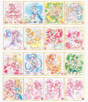 PreCure Shikishi ART Part.6 [All 16 type set(Full Complete)]