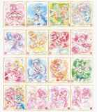 PreCure Shikishi ART Part.6 [All 16 type set(Full Complete)]