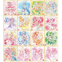 PreCure Shikishi ART Part.6 [All 16 type set(Full Complete)]