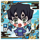 Niforamtion Kimetsu no Yaiba Deformed Style Sticker Wafer Part.6 [4.Inoko (normal)]