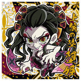 Niforamtion Kimetsu no Yaiba Deformed Style Sticker Wafer Part.6 [8.Daki (Kiwami rare)]