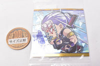 Niforamtion Kimetsu no Yaiba Deformed Style Sticker Wafer Part.6 [9.Tengen Uzui (Super rare)]